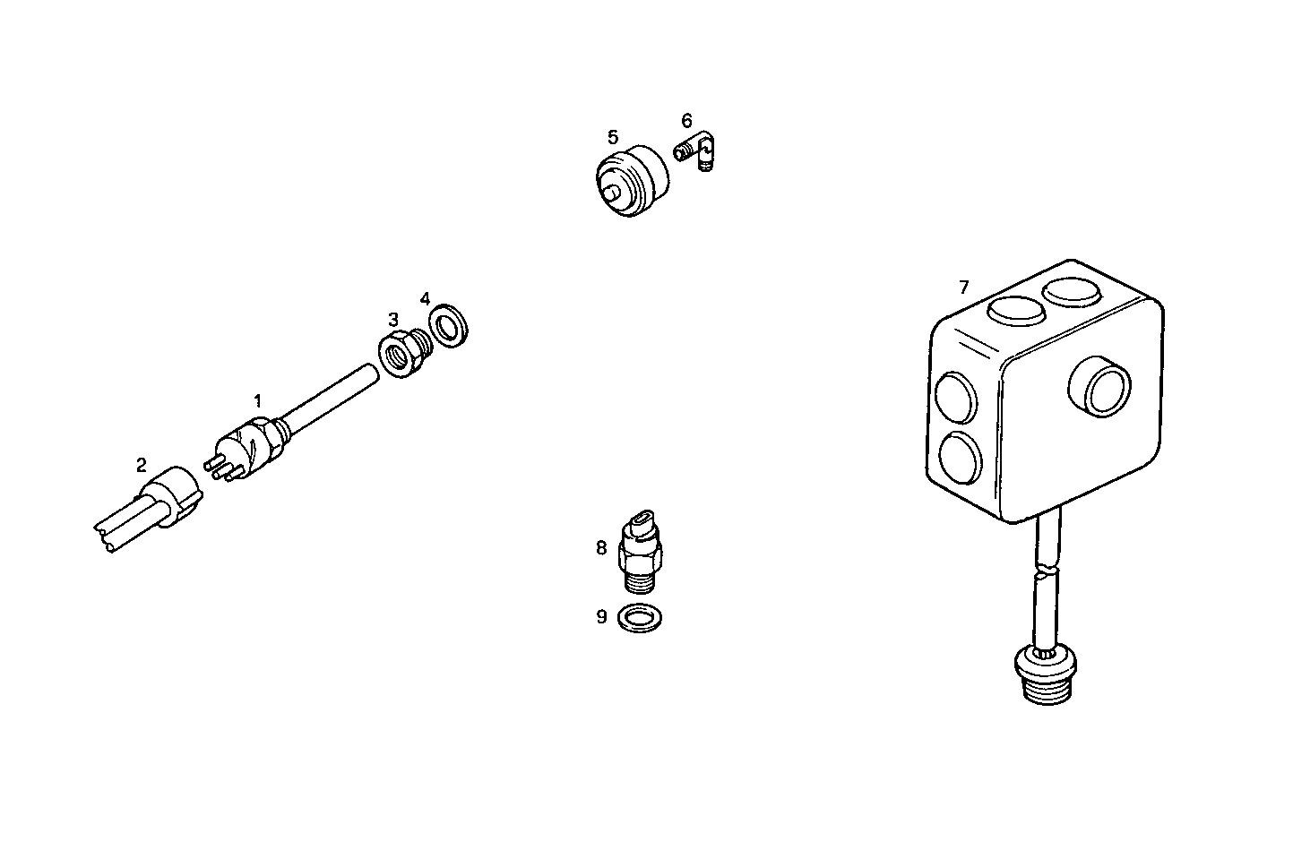 Iveco/FPT INSTRUMENTS