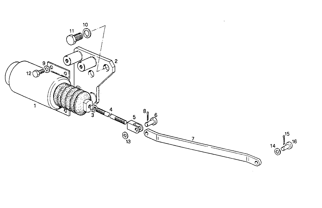 Iveco/FPT ELECTRIC STOP ENGINE