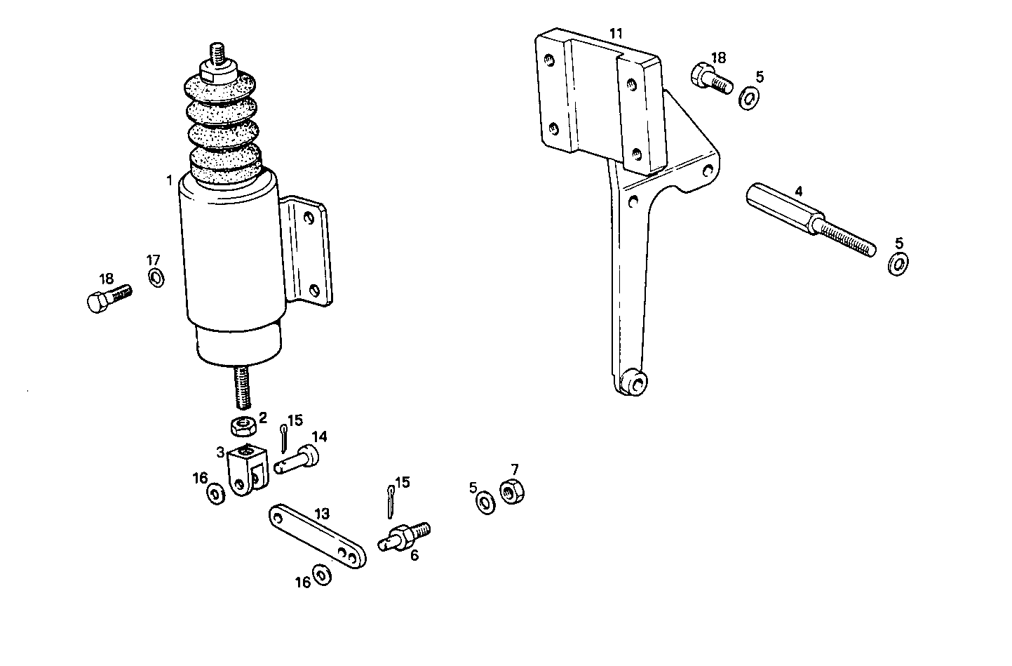 Iveco/FPT ELECTRIC STOP ENGINE