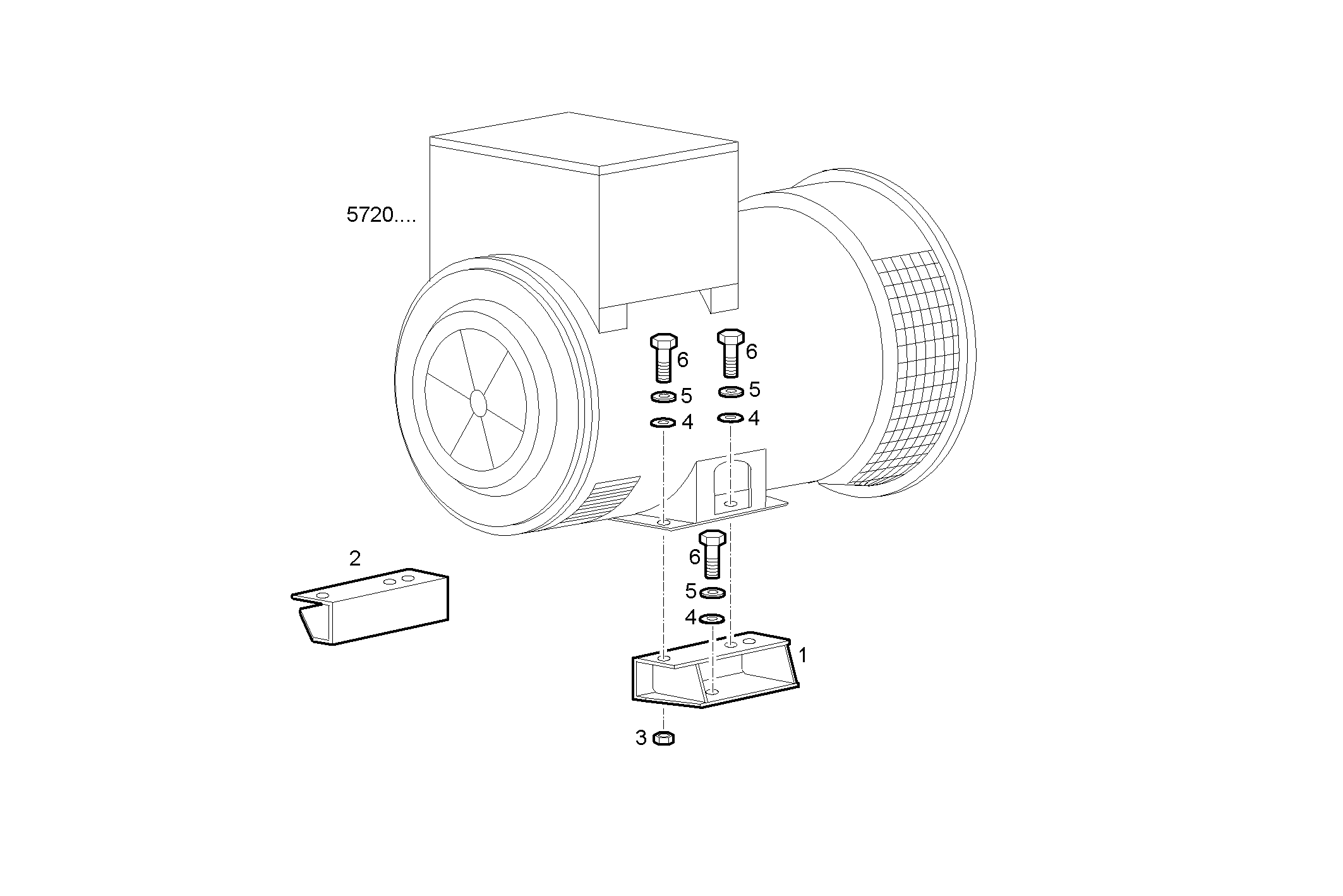 Iveco/FPT ELECTRIC MACHINE