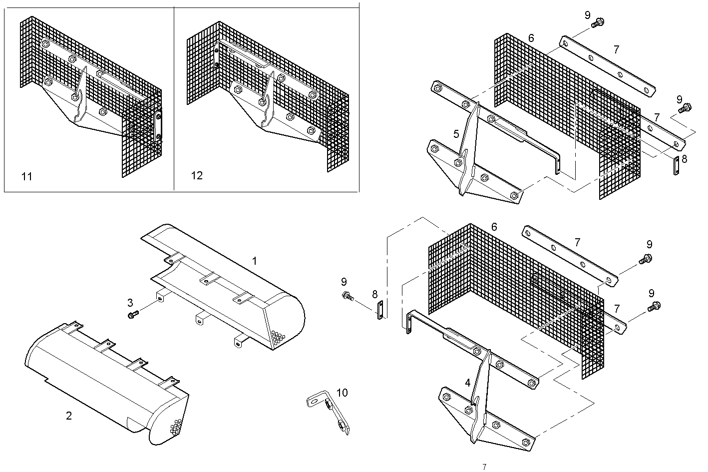 Iveco/FPT SHIELDS