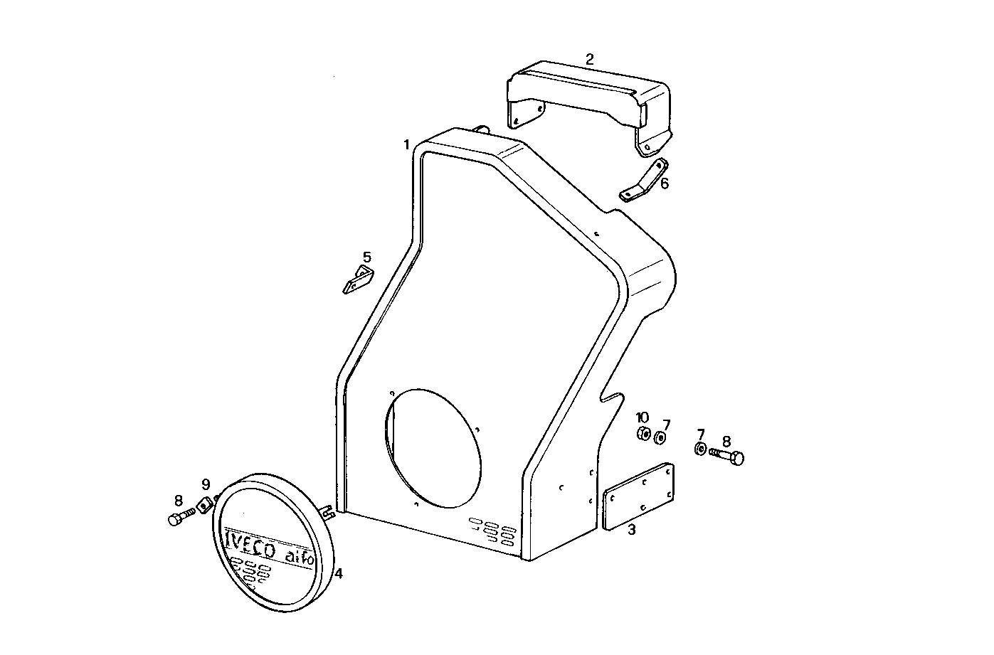 Iveco/FPT SHIELDS