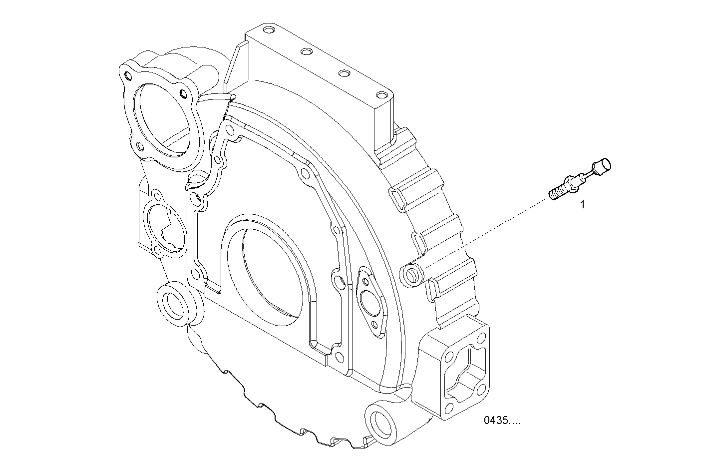 Iveco/FPT DIAGNOSTIC SENSORS