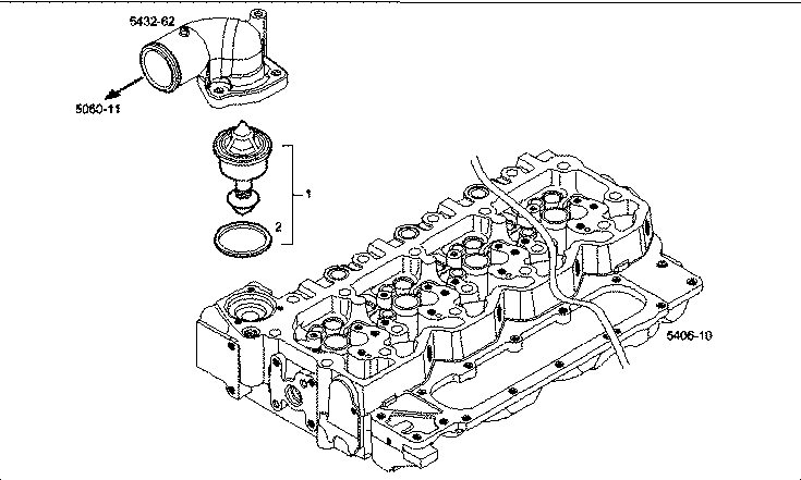 Iveco/FPT TEMP. REGULATOR