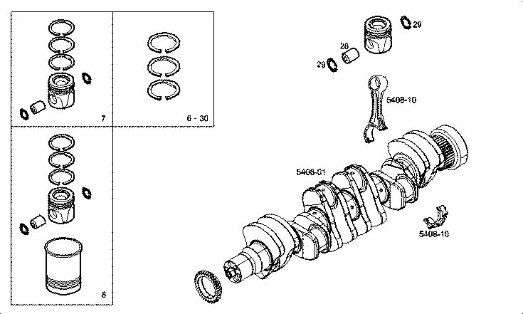 Iveco/FPT PISTON