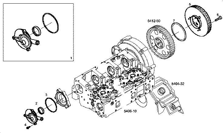 Iveco/FPT ENGINE BREATHERS