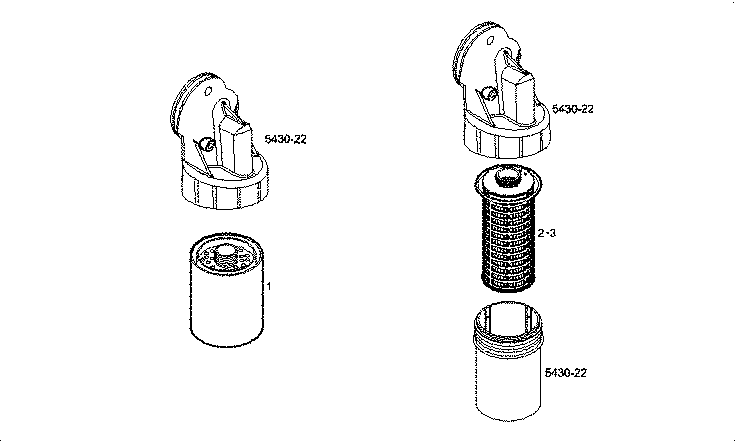 Iveco/FPT OIL FILTERS