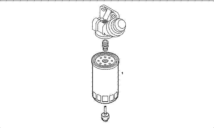 Iveco/FPT FUEL PREFILTER