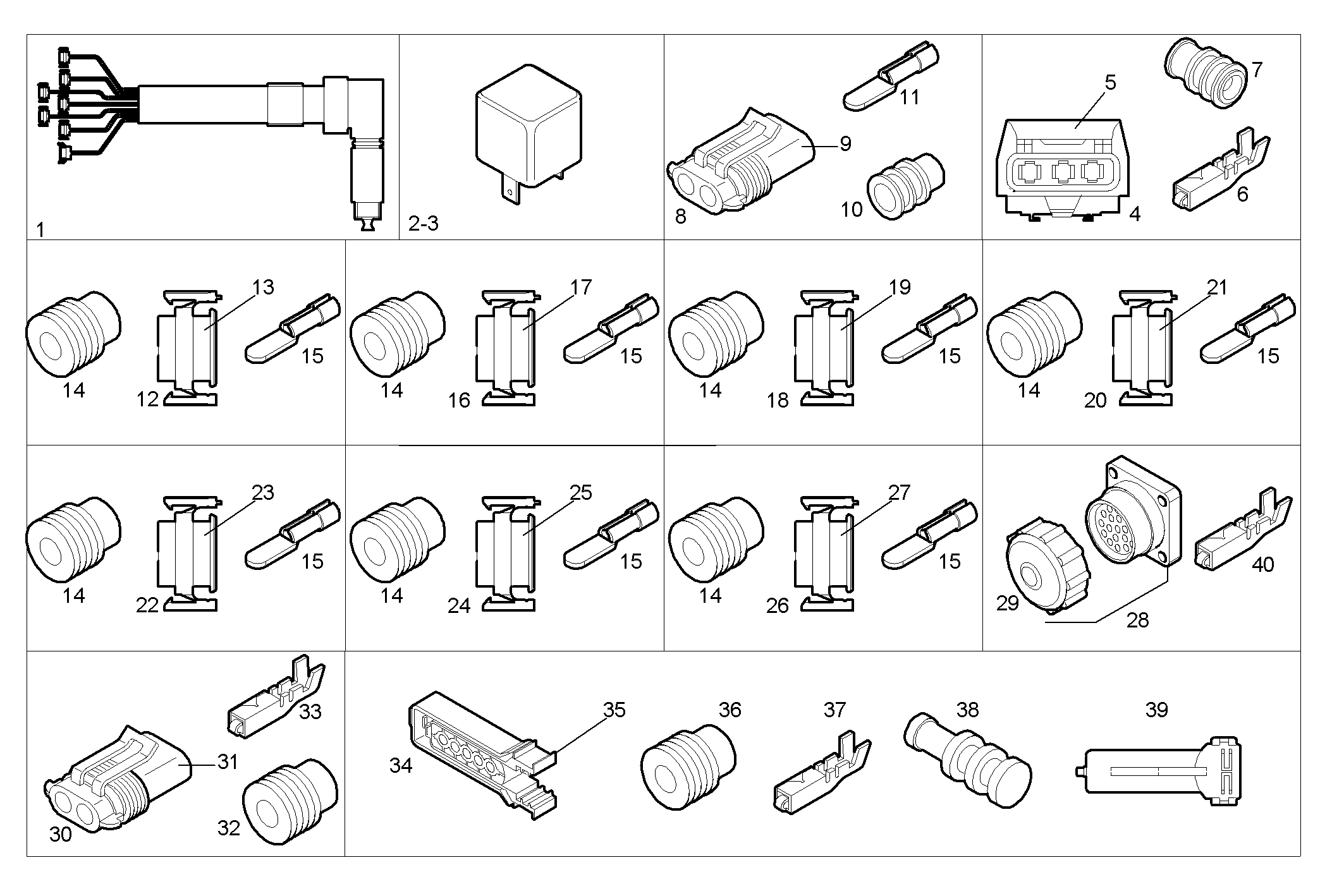 Iveco/FPT ACCESSORIES