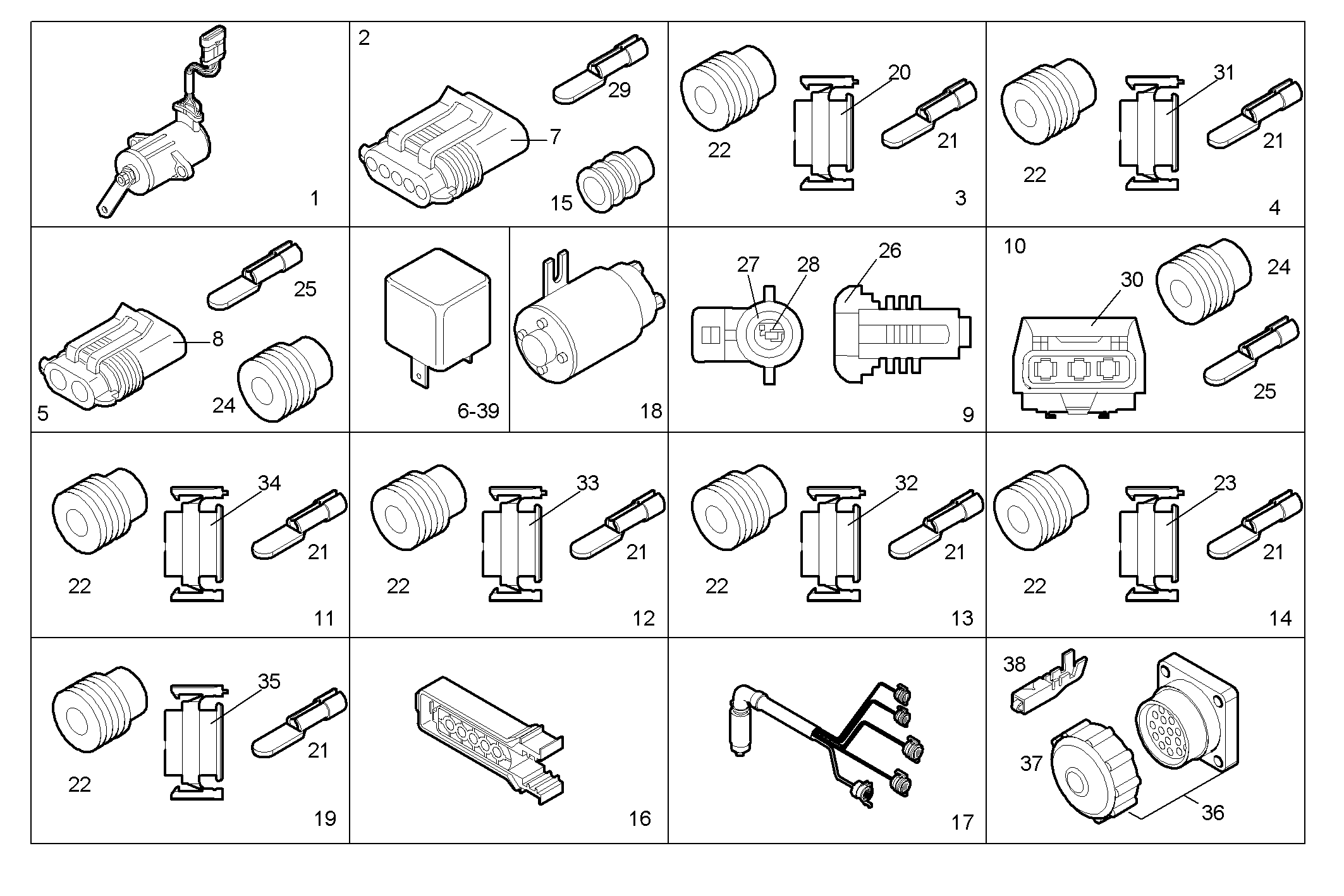 Iveco/FPT ACCESSORIES