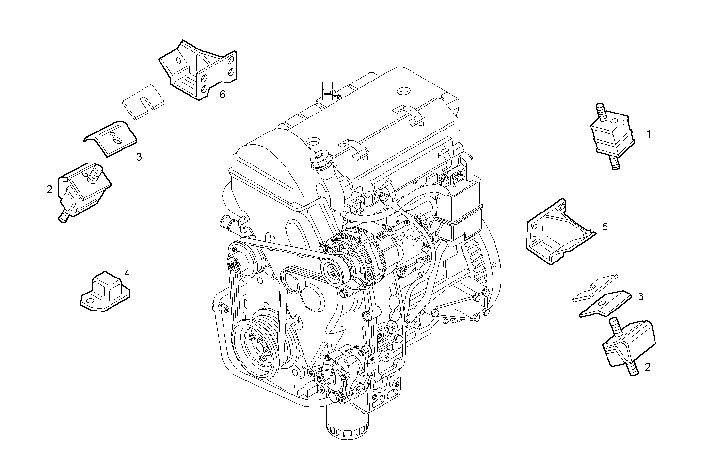 Iveco/FPT ACCESSORIES