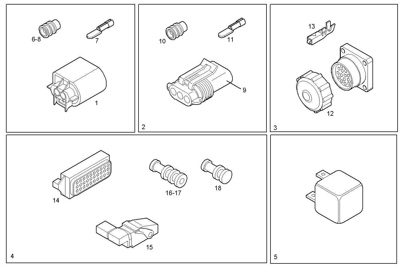 Iveco/FPT ACCESSORIES