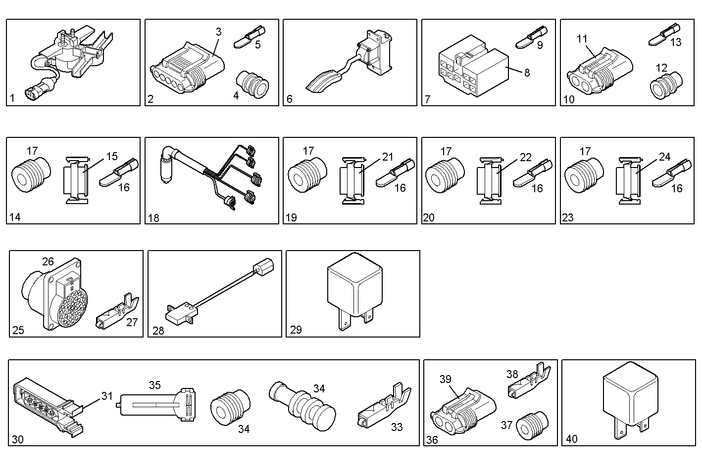 Iveco/FPT ACCESSORIES