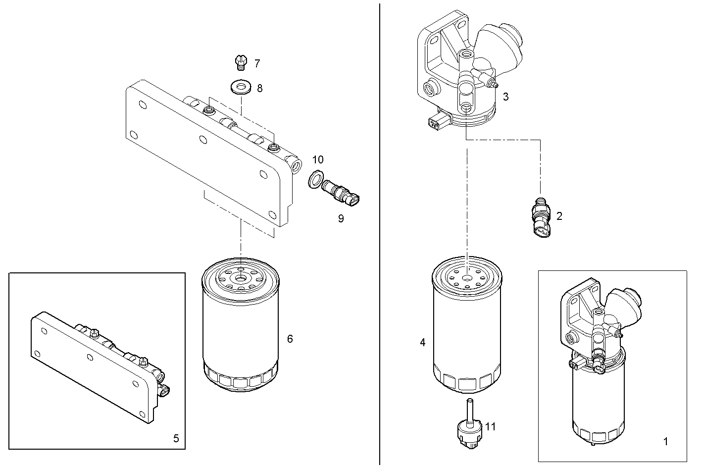 Iveco/FPT ACCESSORIES