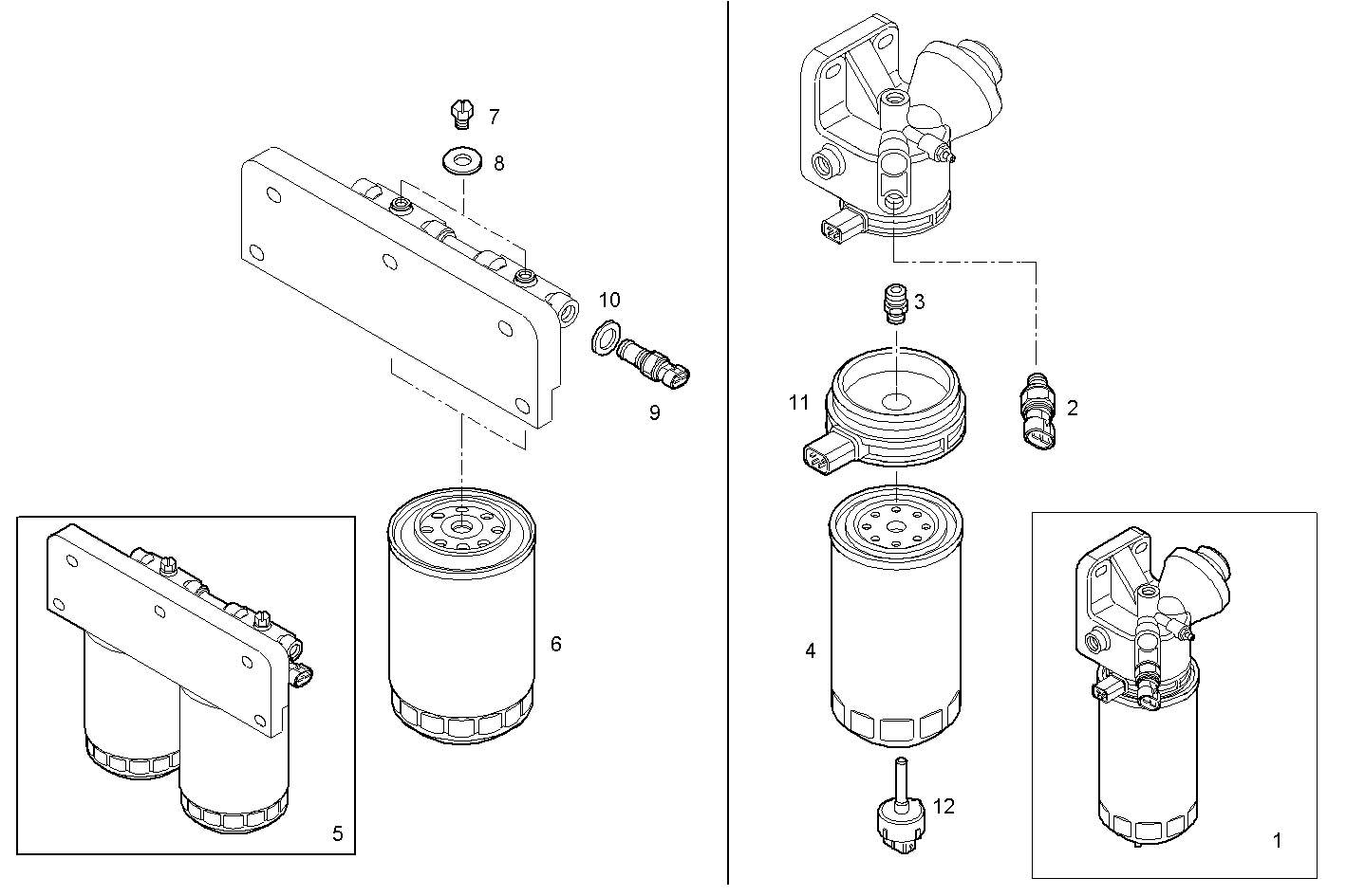 Iveco/FPT ACCESSORIES