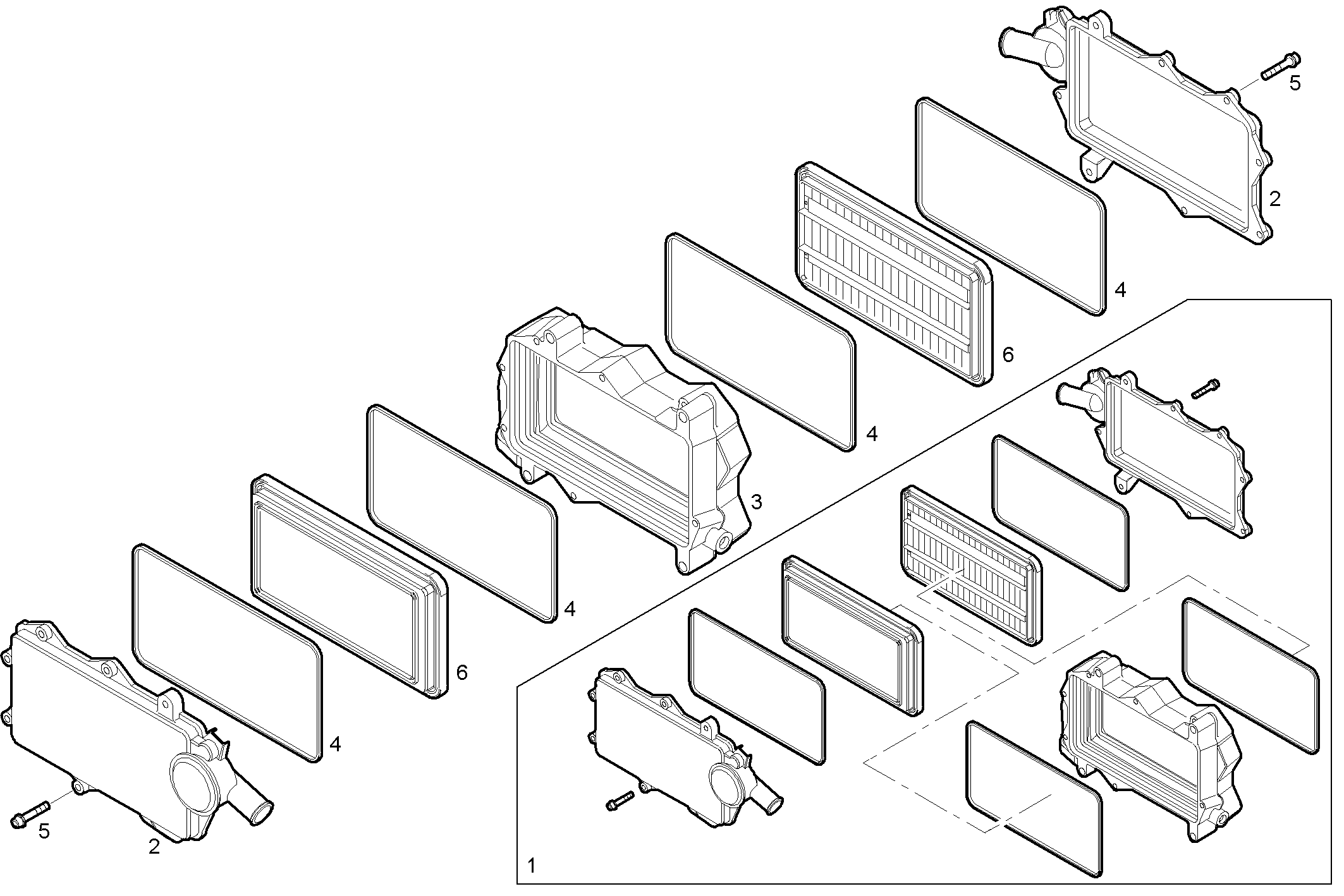 Iveco/FPT ACCESSORIES