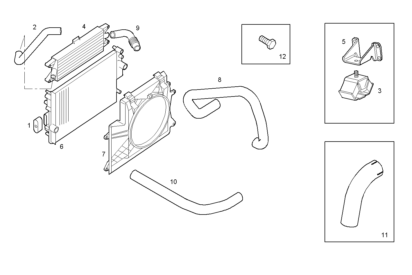 Iveco/FPT ACCESSORIES