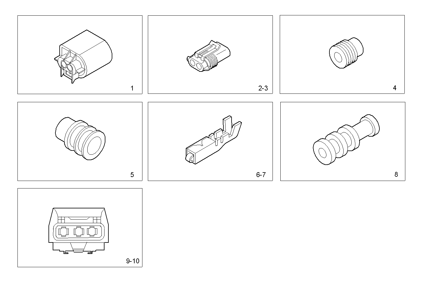 Iveco/FPT ACCESSORIES