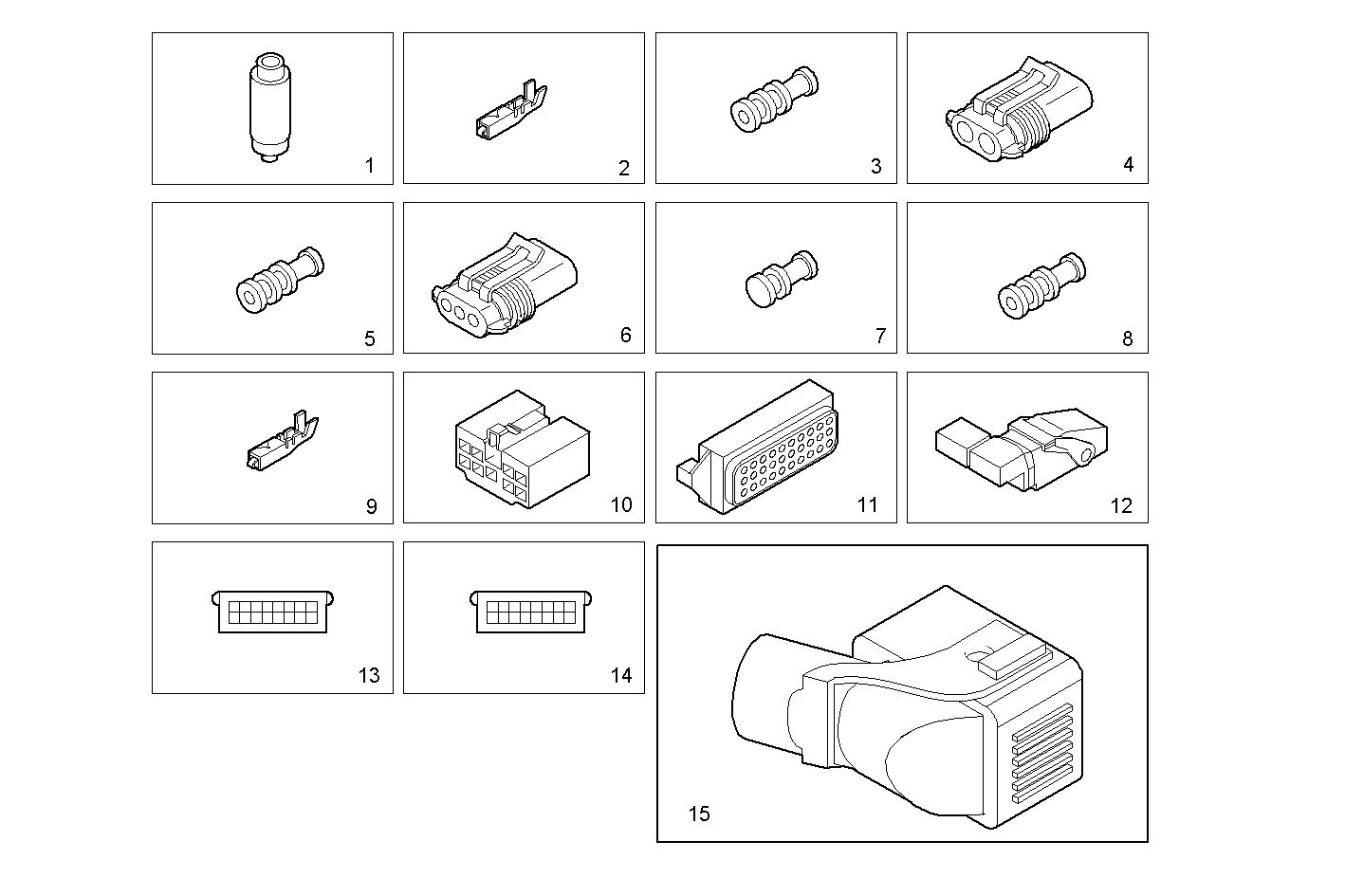 Iveco/FPT ACCESSORIES