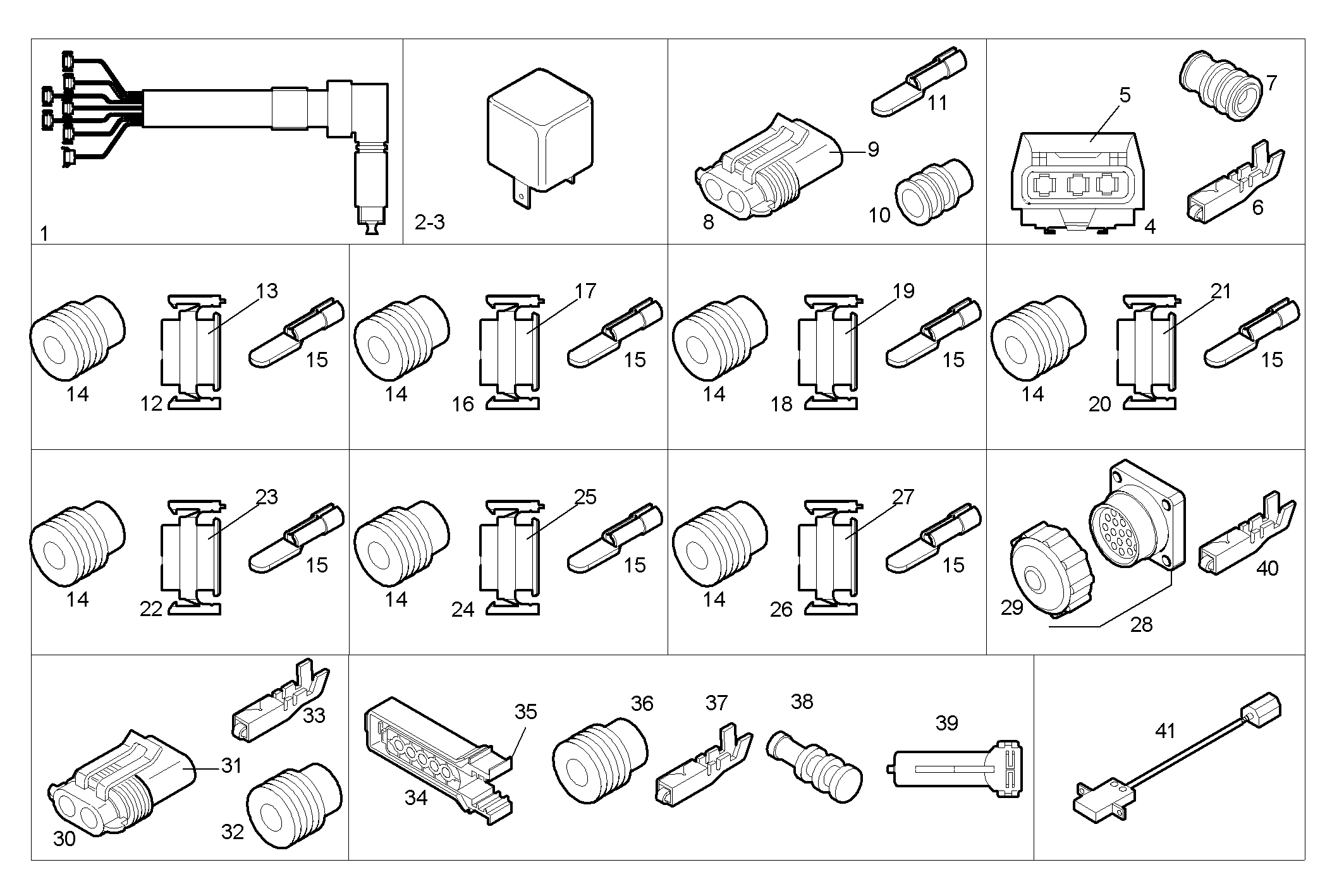 Iveco/FPT ACCESSORIES