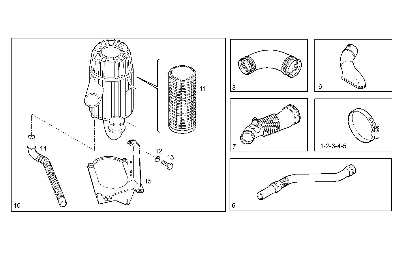 Iveco/FPT ACCESSORIES