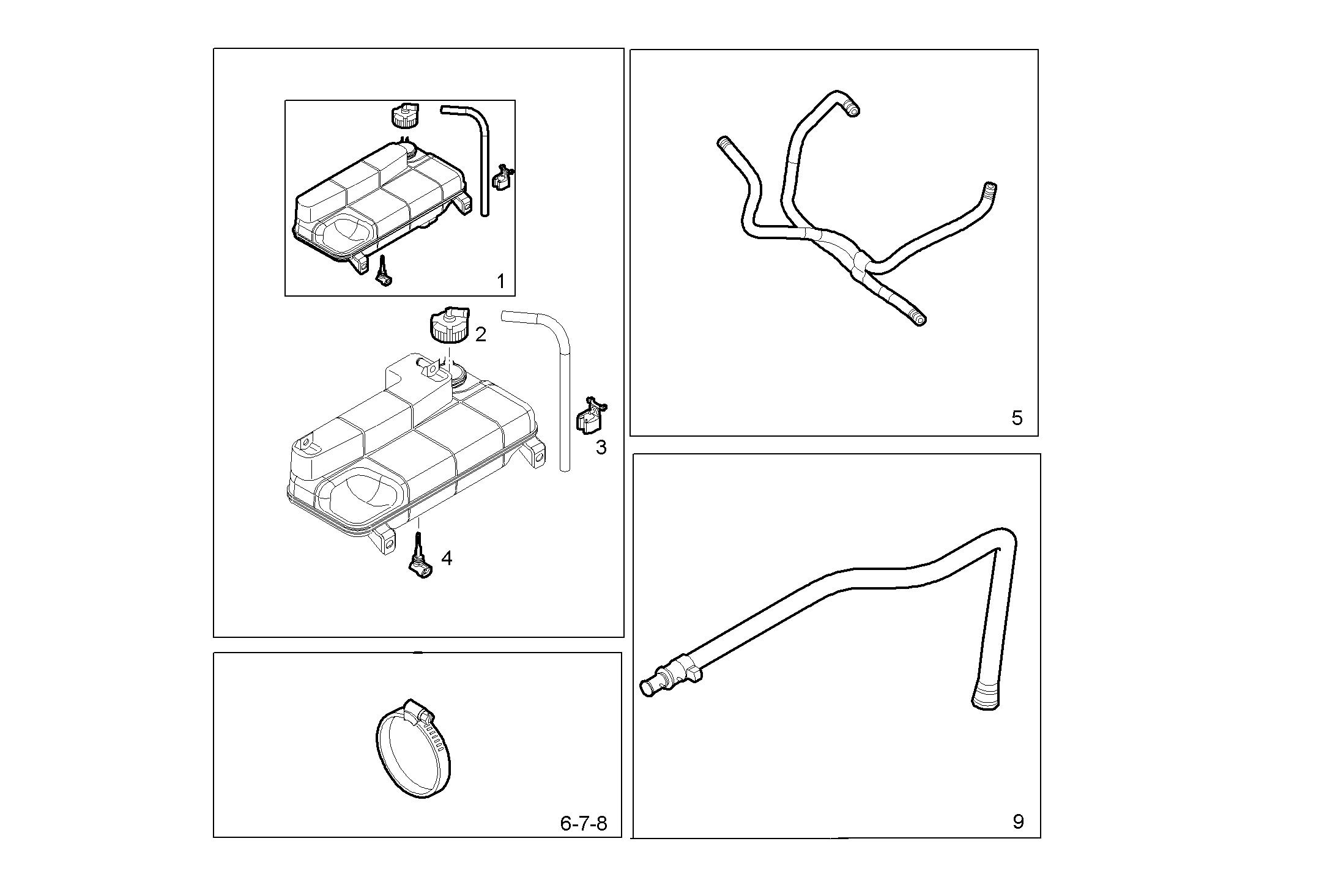 Iveco/FPT ACCESSORIES