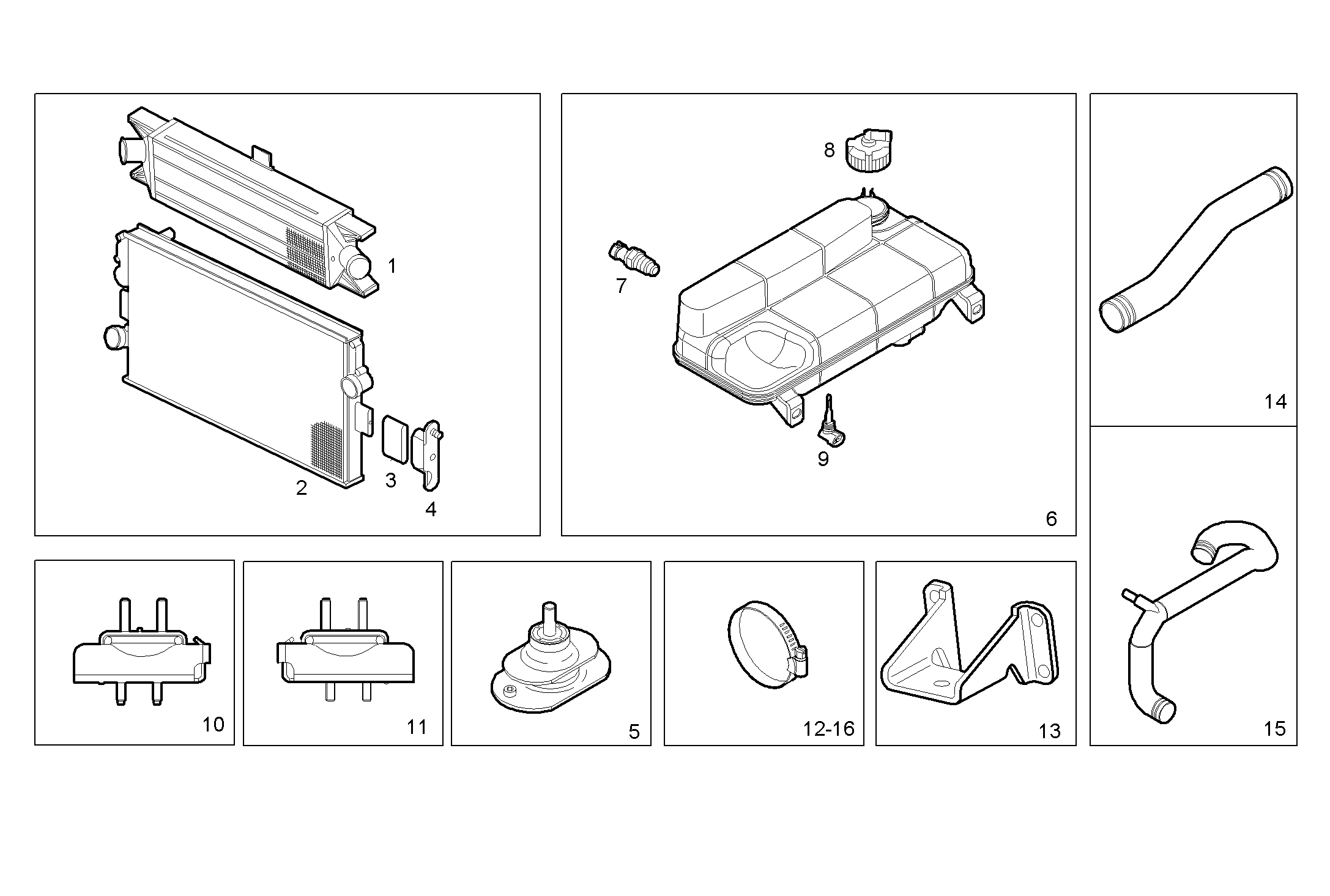 Iveco/FPT ACCESSORIES