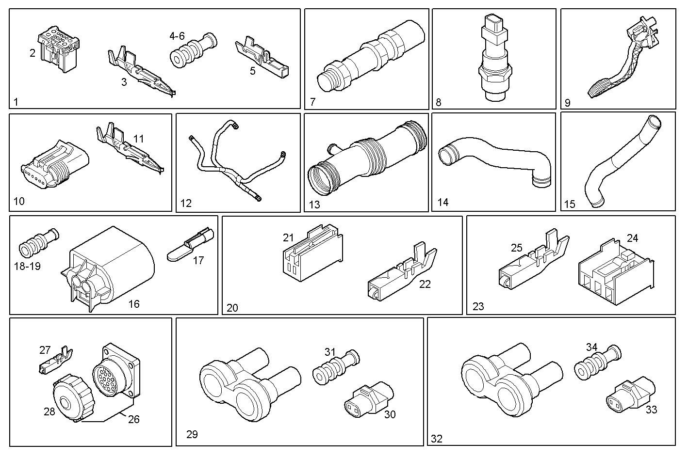 Iveco/FPT ACCESSORIES