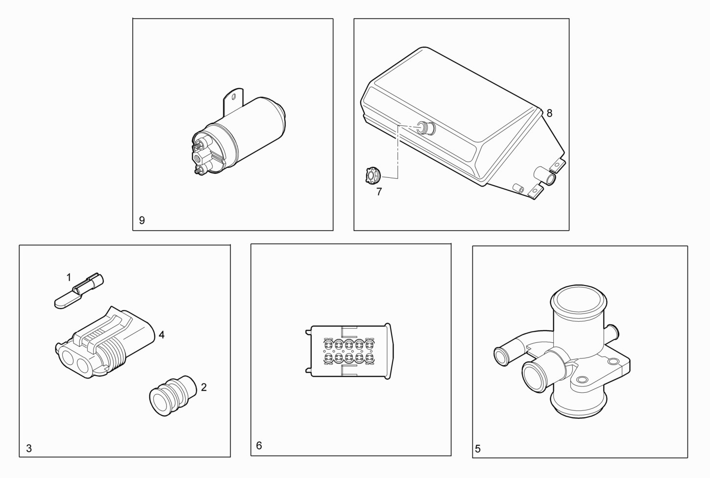 Iveco/FPT ACCESSORIES