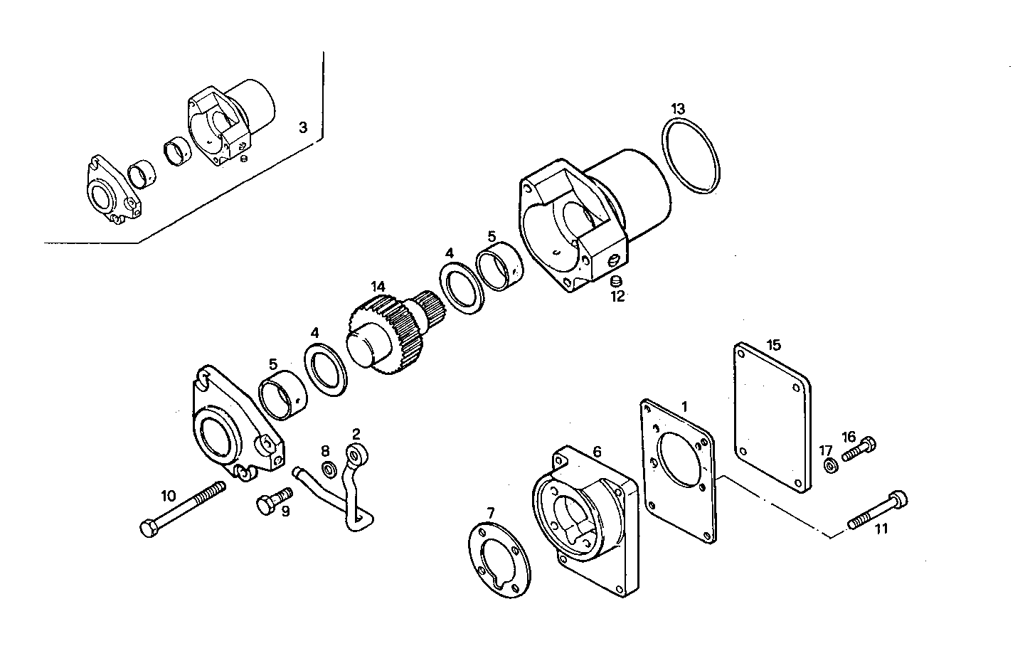 Iveco/FPT ACCESSORIES