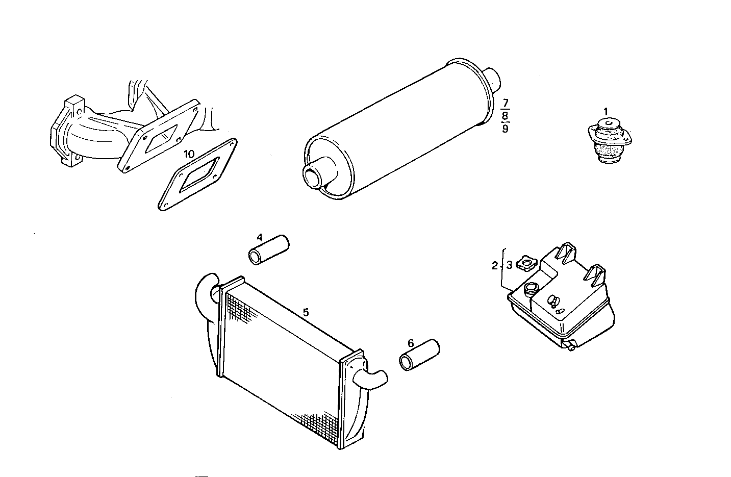 Iveco/FPT ACCESSORIES