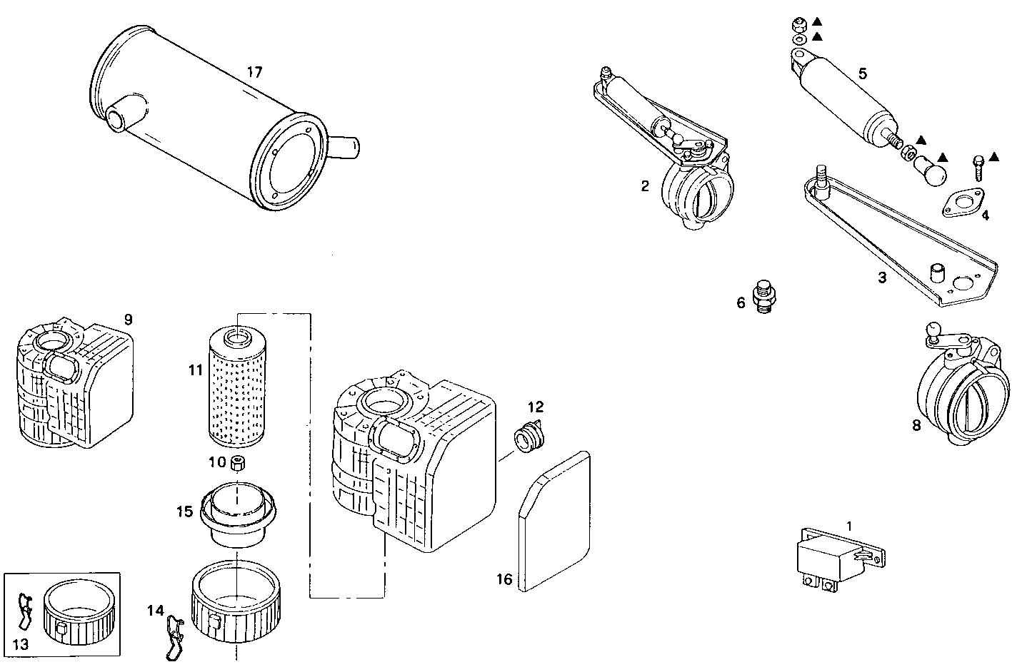 Iveco/FPT ACCESSORIES