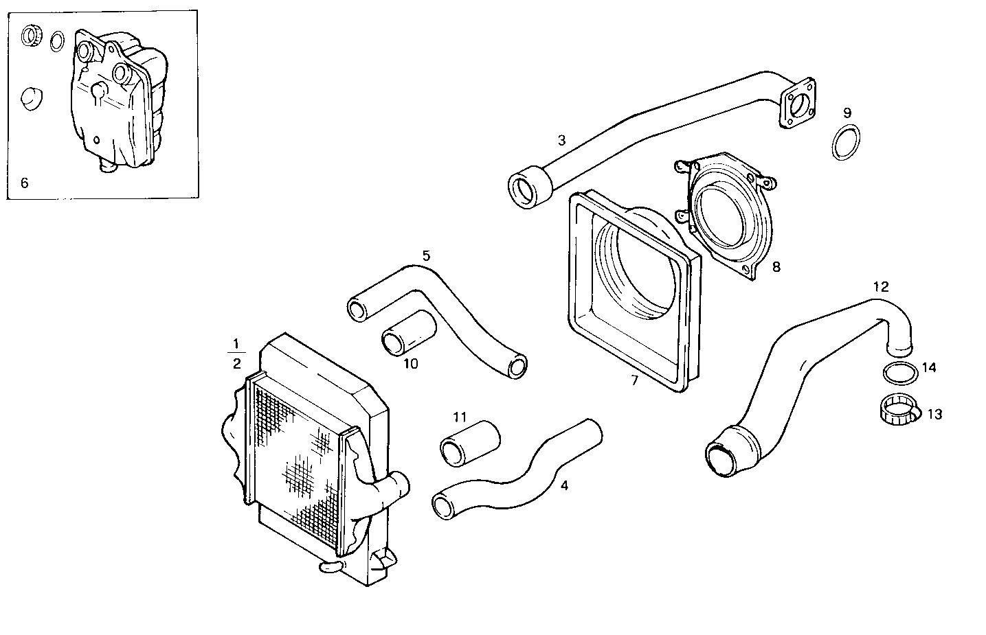 Iveco/FPT ACCESSORIES