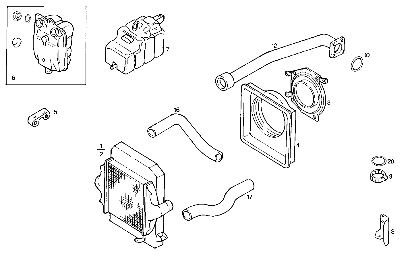 Iveco/FPT ACCESSORIES