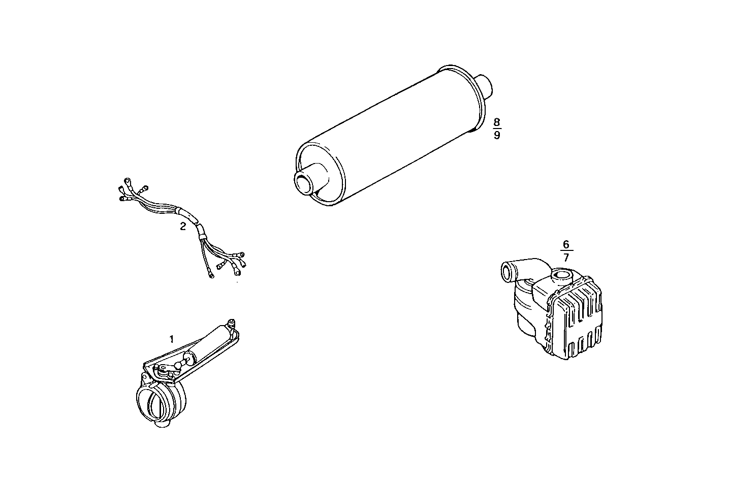 Iveco/FPT ACCESSORIES