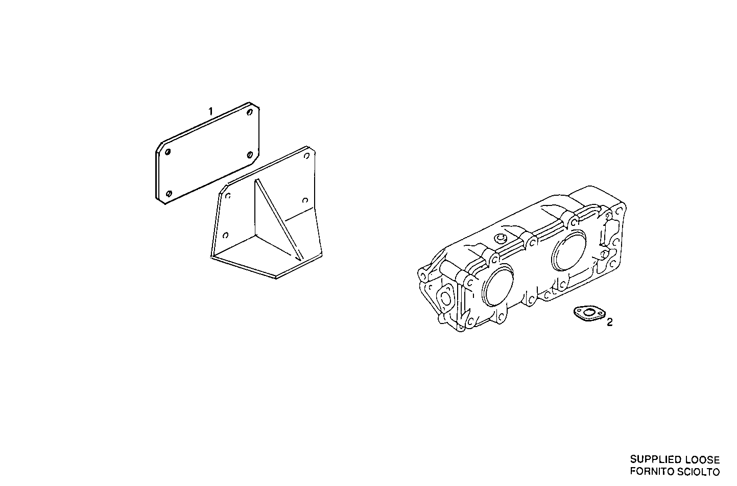 Iveco/FPT ACCESSORIES