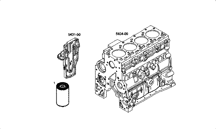 Iveco/FPT OIL FILTERS