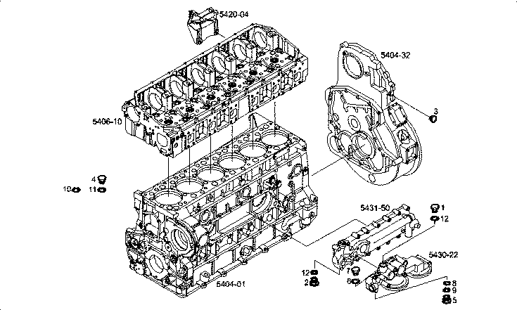 Iveco/FPT SENSOR