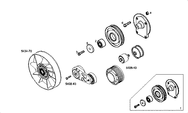 Iveco/FPT VENTILATOR CONTROL