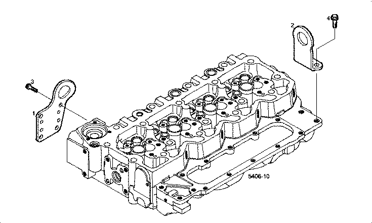 Iveco/FPT TOW COUPLING