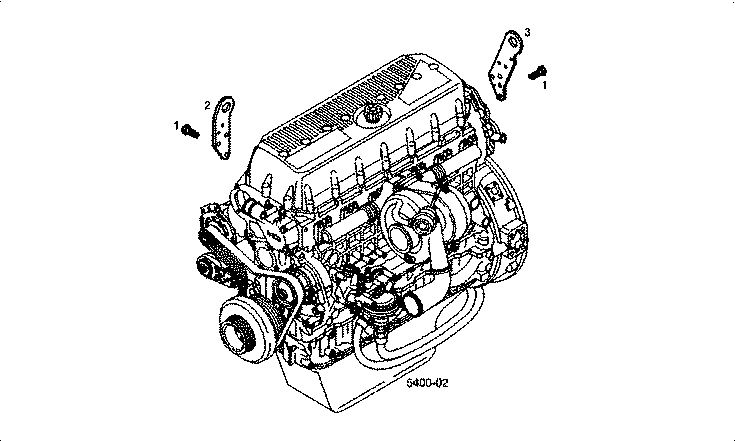 Iveco/FPT TOW COUPLING