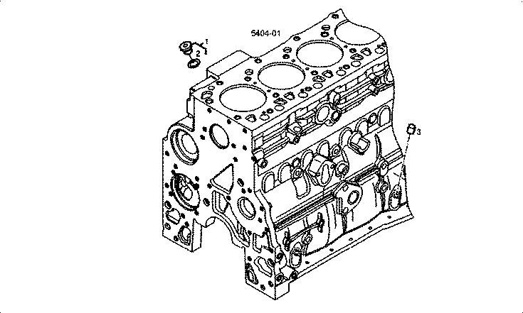 Iveco/FPT OIL LEVEL INDICATOR