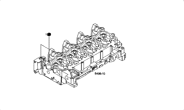 Iveco/FPT BLEEDER TUBING