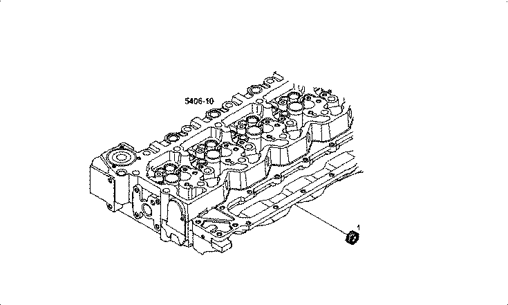 Iveco/FPT DELIV. HEATING PIPE