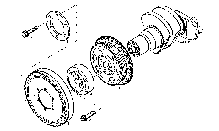 Iveco/FPT VIBRATION DAMPER