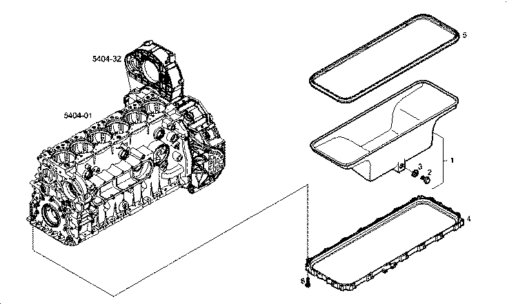 Iveco/FPT ASSEMBLY-SUMP