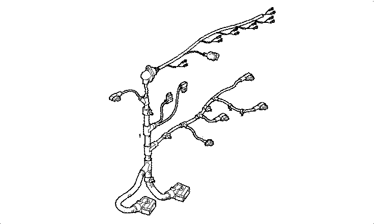 Iveco/FPT ENGINE CABLE