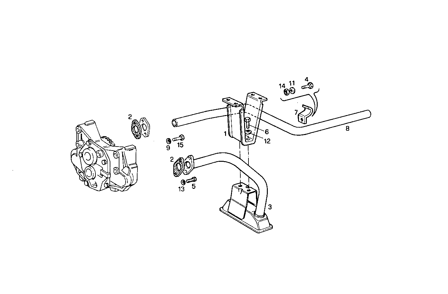 Iveco/FPT OIL SUMP