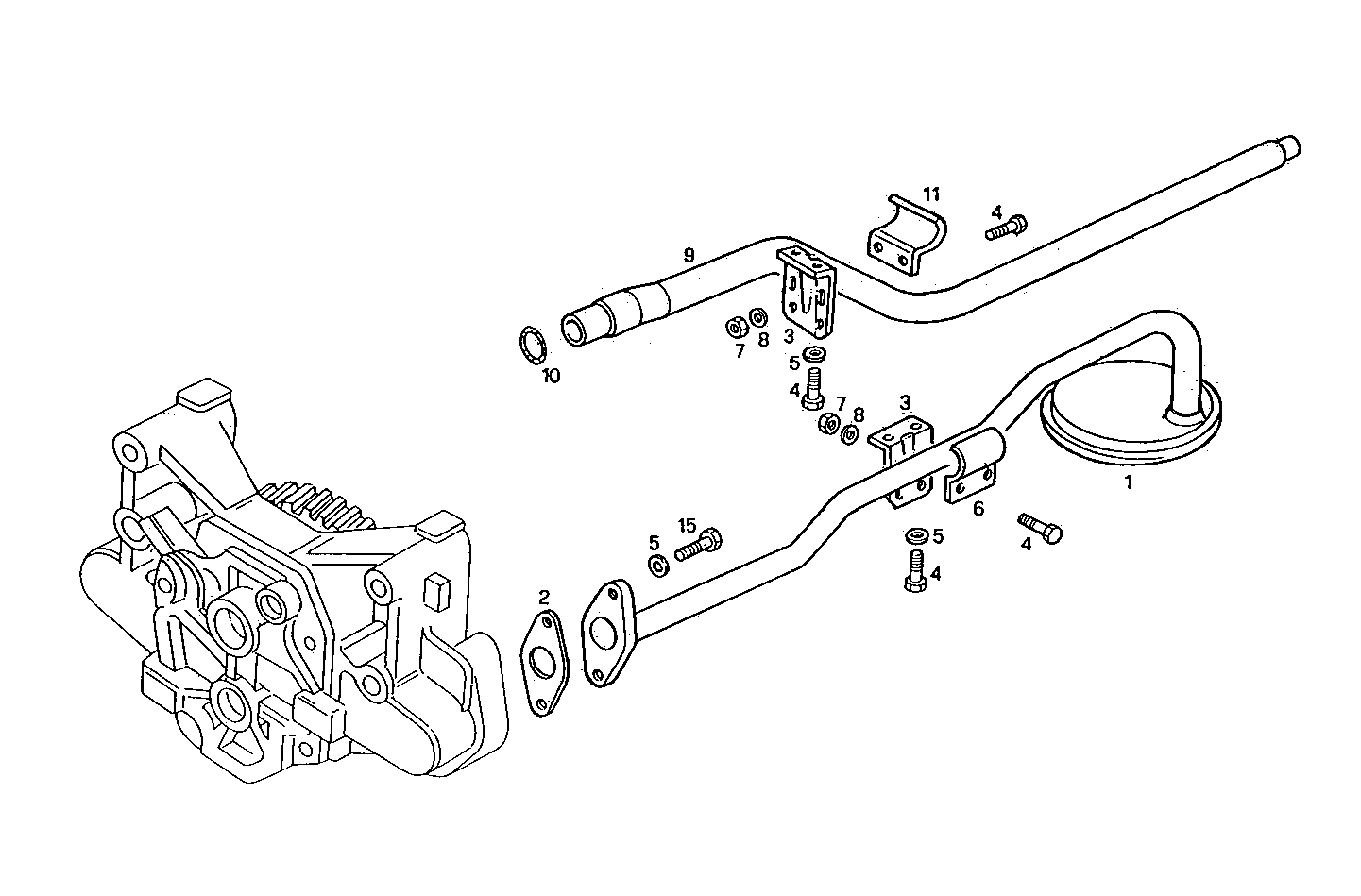 Iveco/FPT OIL SUMP