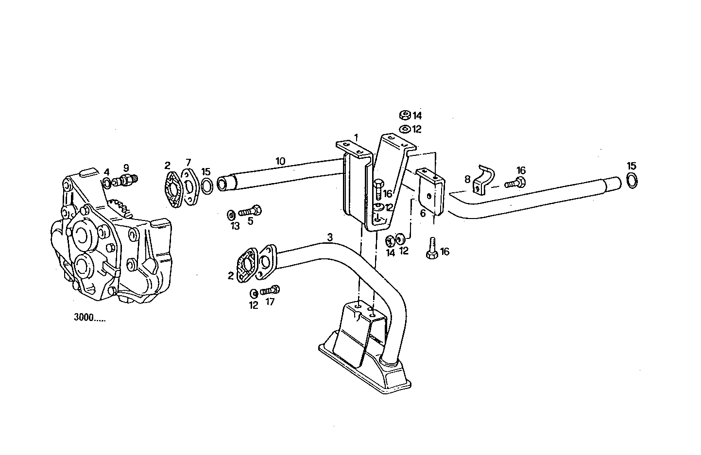 Iveco/FPT OIL SUMP